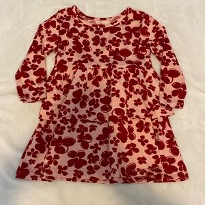 Floral Toddler Dress